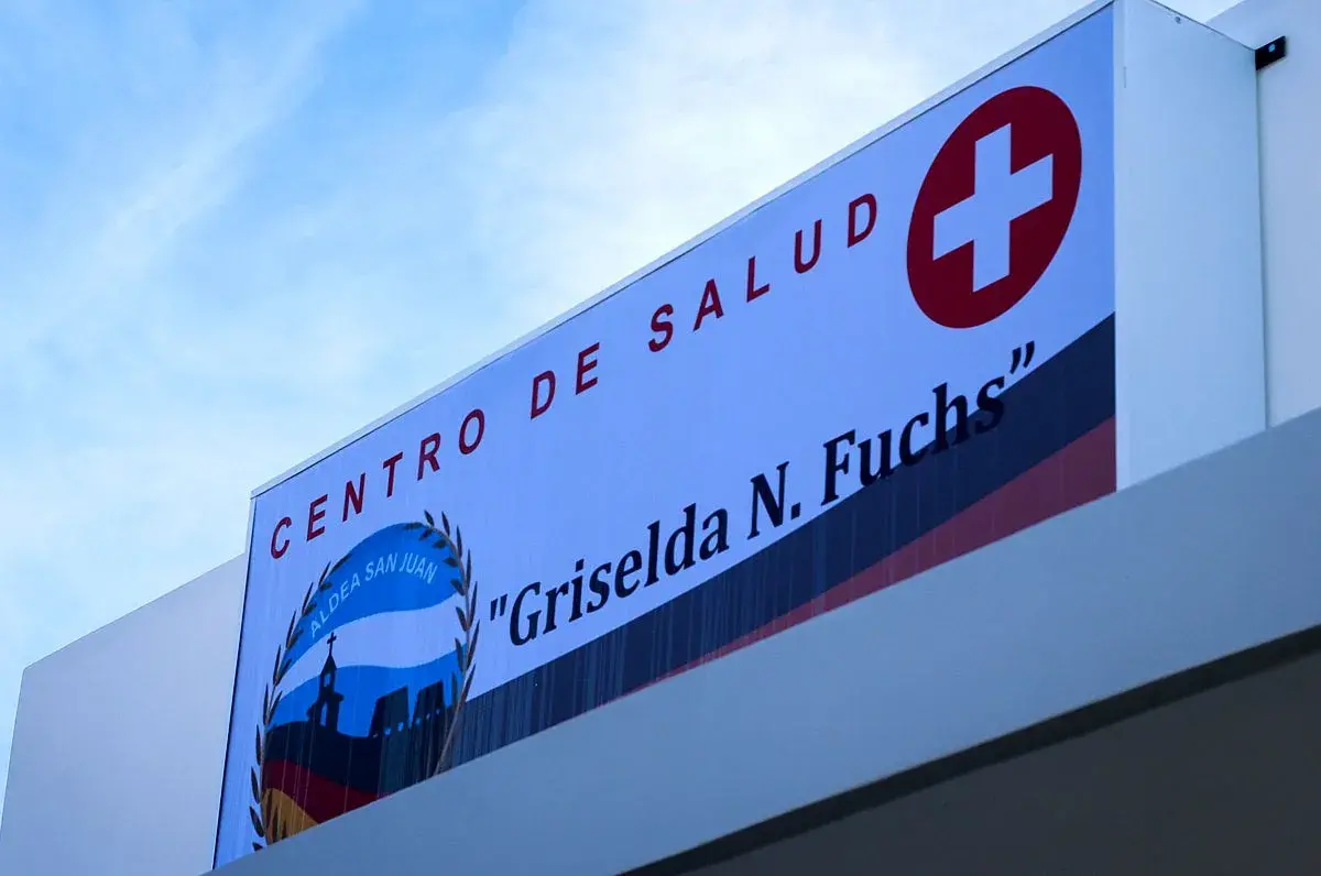 DÍA HISTÓRICO PARA LA ALDEA