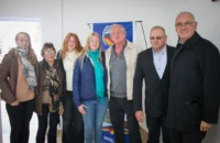 cto de inauguración del nuevo Centro de Salud Griselda N. Fuchs en Aldea San Juan con autoridades, vecinos y familiares (6)
