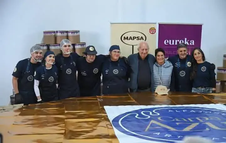 Agradecimiento especial