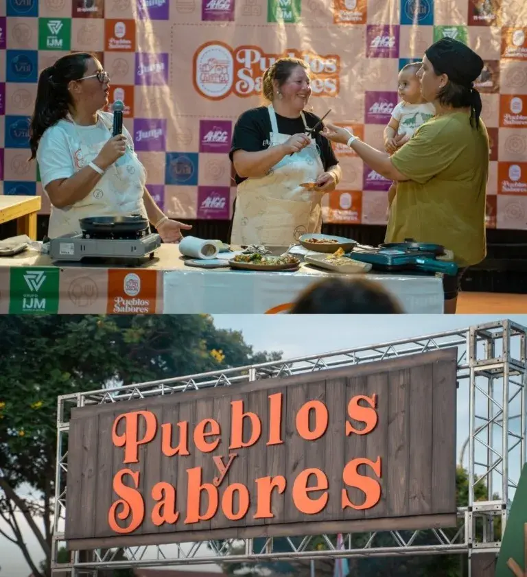 Pueblos y Sabores