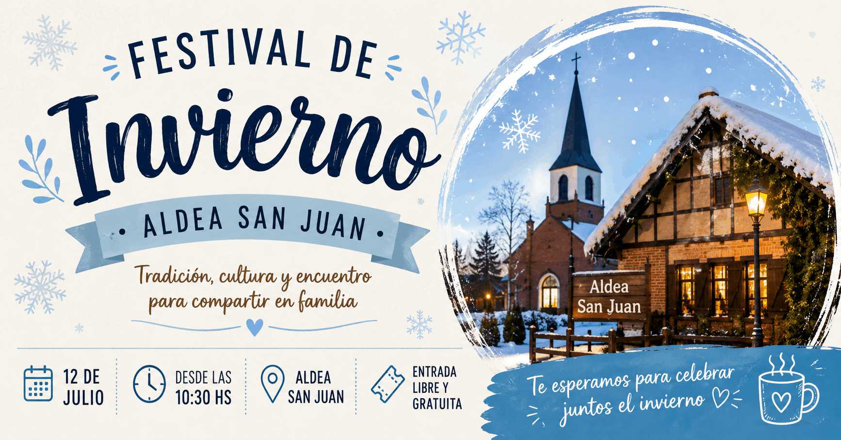 Esperado el Festival de Invierno