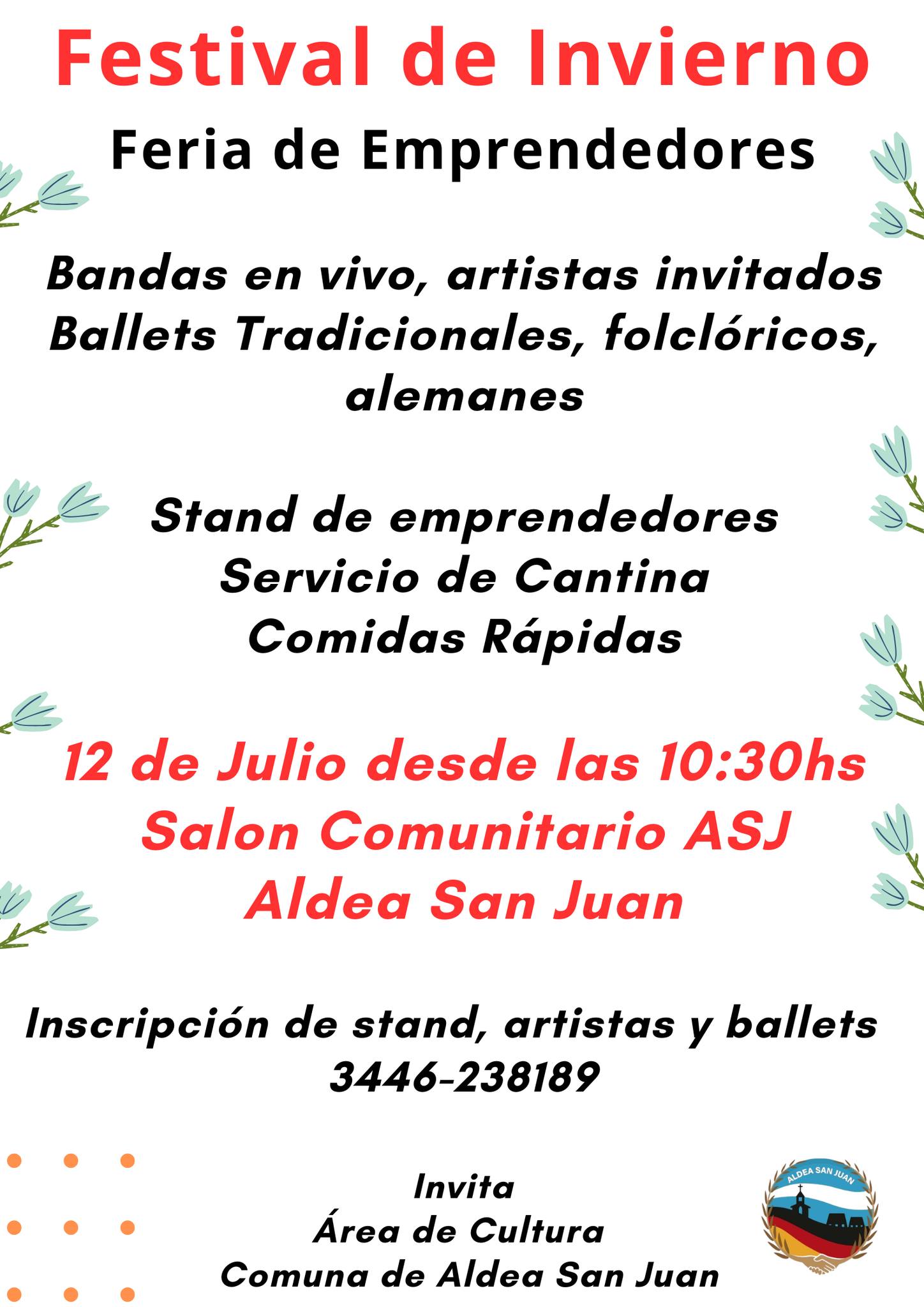 Festival de Invierno