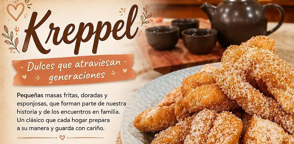 Kreppel o Kräppel