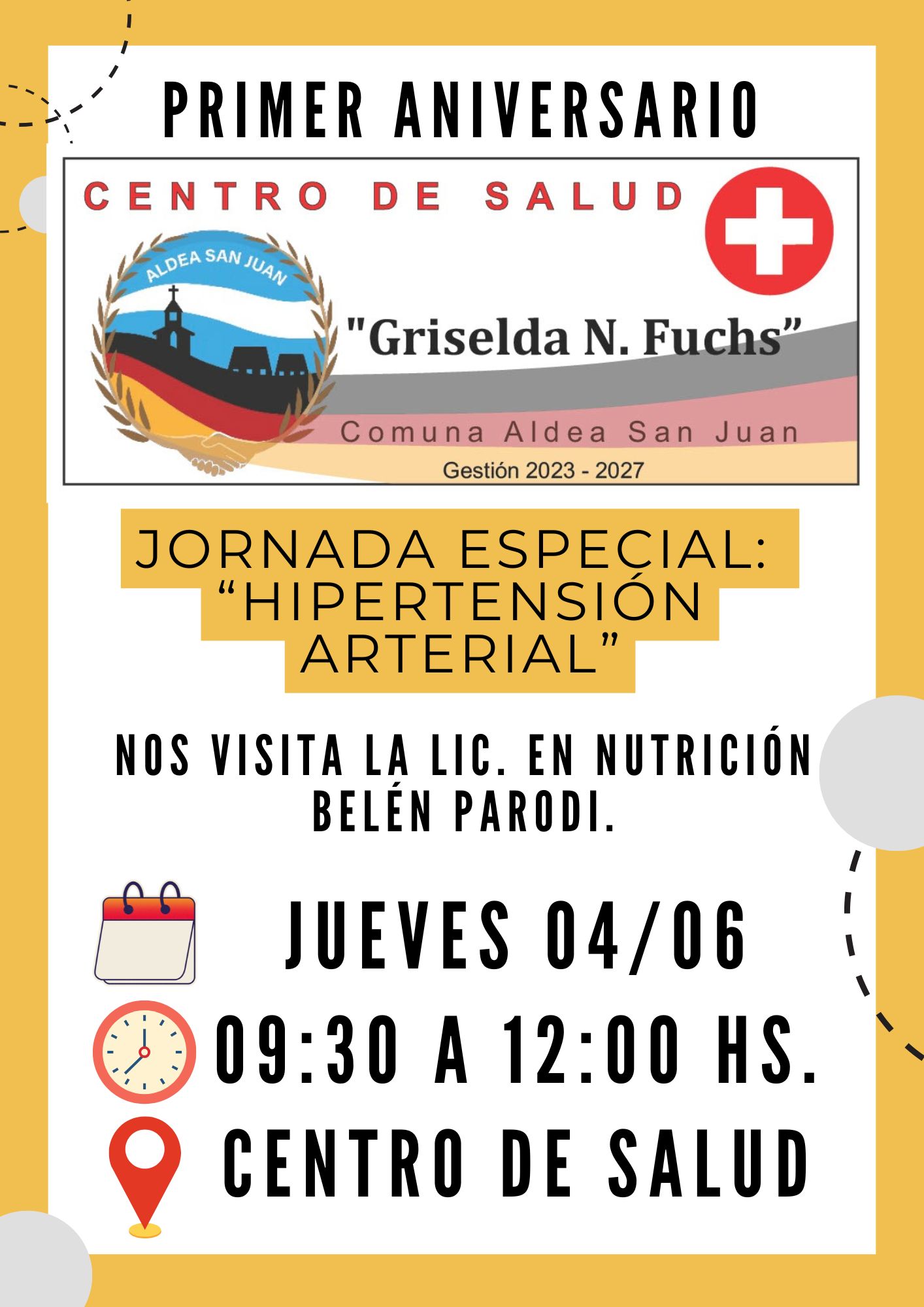 Aprender, prevenir y cuidar la salud